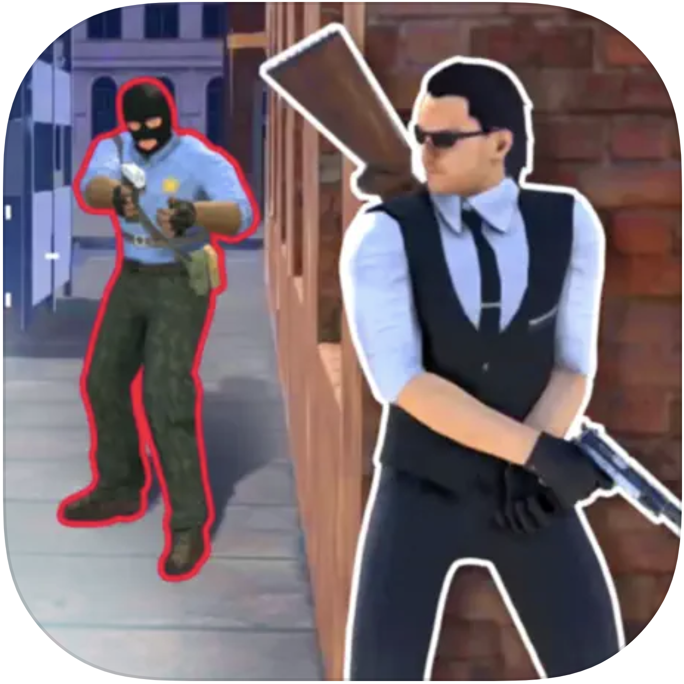 Agent Hunt 1