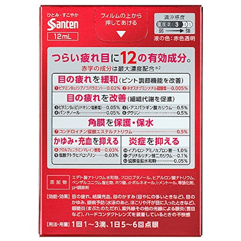 サンテ メディカル12 2