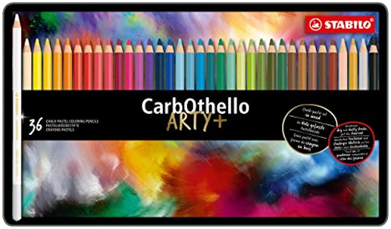 カーブオテロ 36色セット 1