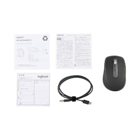 ロジクール Logicool MX ANYWHERE 3S MX1800GR クチコミ評価・評判&検証レビュー 5