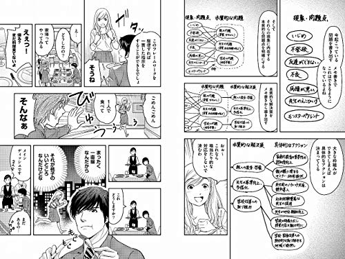 マンガでわかる！ マッキンゼー式ロジカルシンキング 5