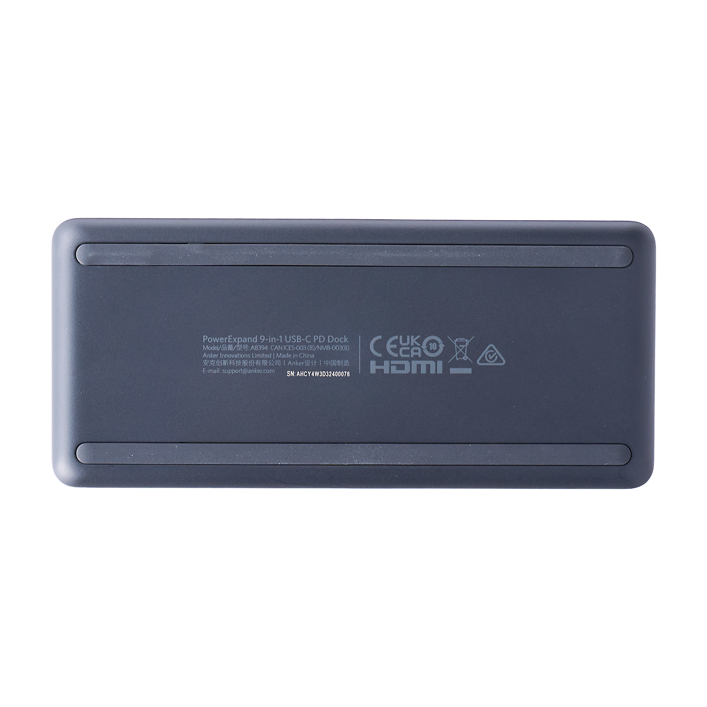 Anker PowerExpand 9-in-1 USB-C PD Dock 9
