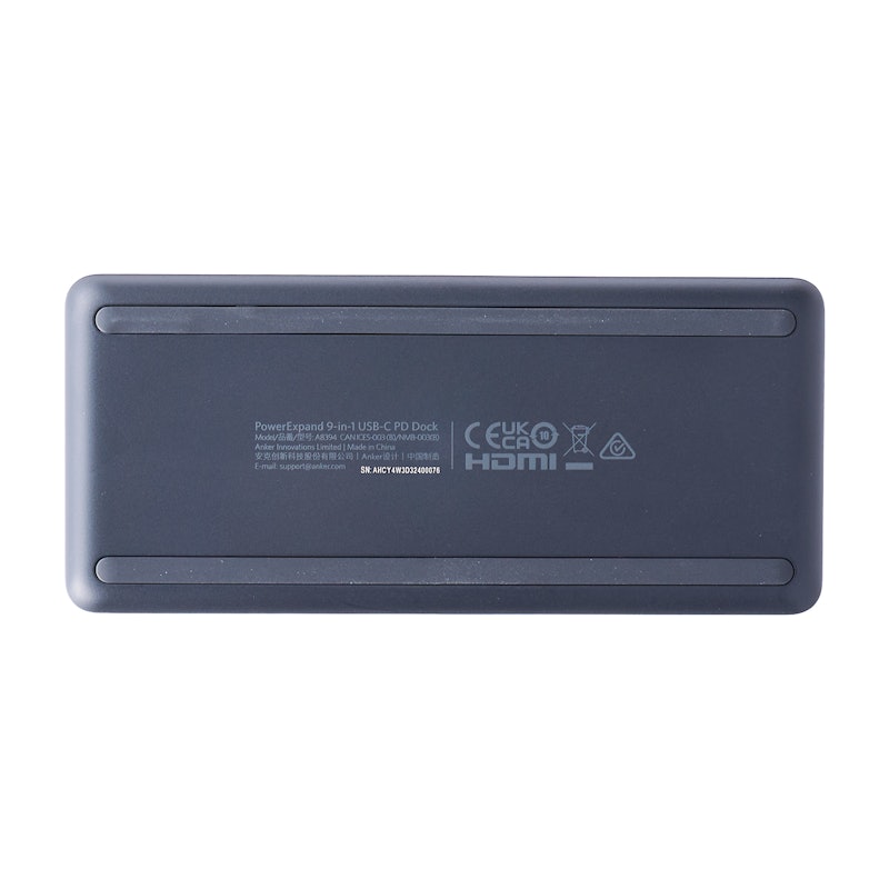 Anker PowerExpand 9-in-1 USB-C PD Dock 9