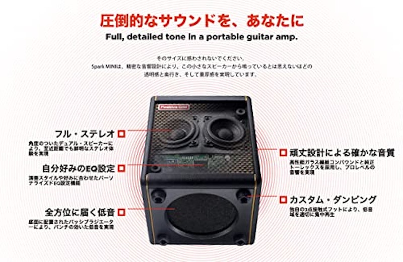 Spark MINI 5