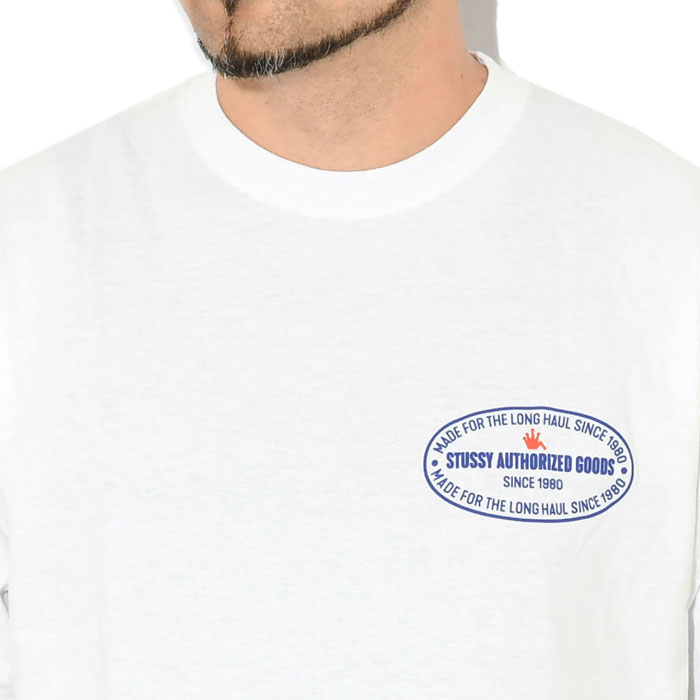 Authorized S/S Tee 4