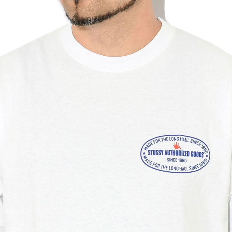 Authorized S/S Tee 4