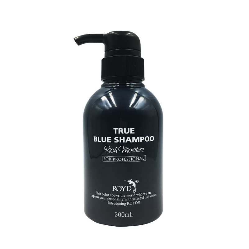TRUE BLUE SHAMPOO 1