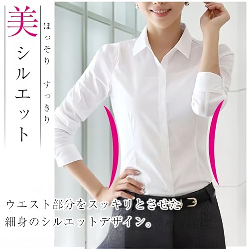 シャツブラウス  3