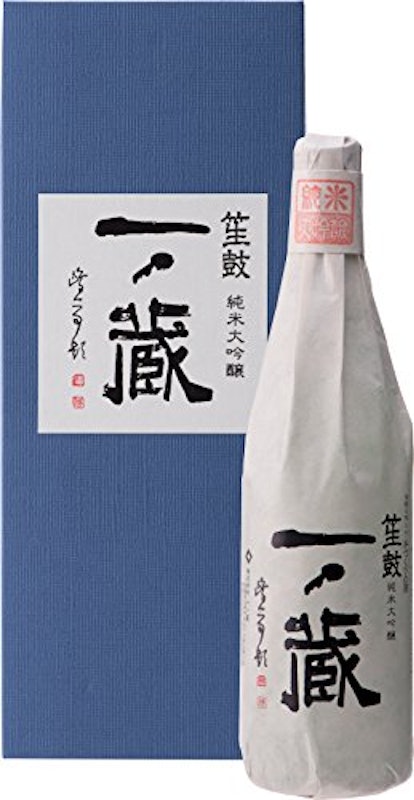 純米大吟醸 笙鼓 2