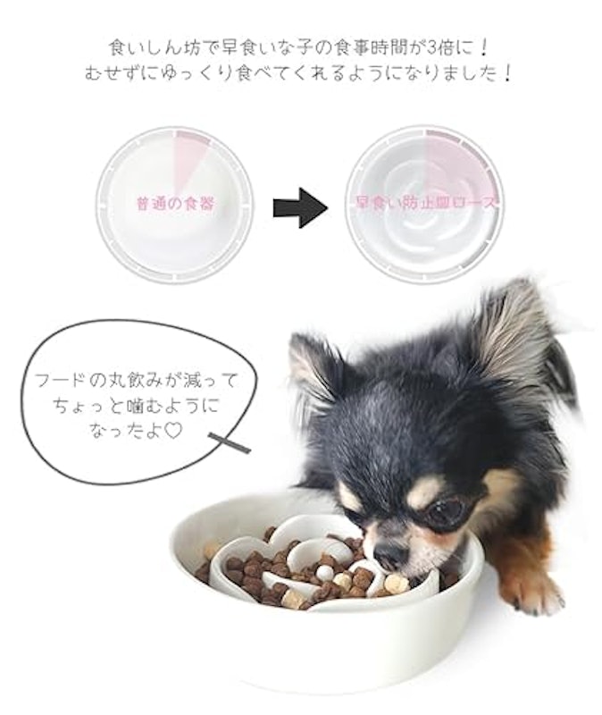 早食い防止皿 5