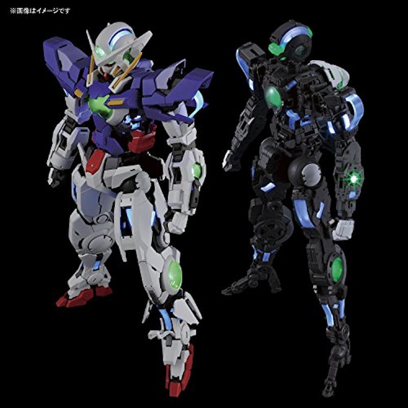 ガンダムエクシア (LIGHTING MODEL) 8