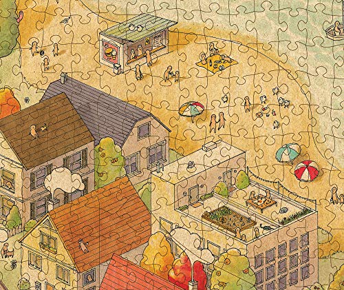 The Sunny City 1