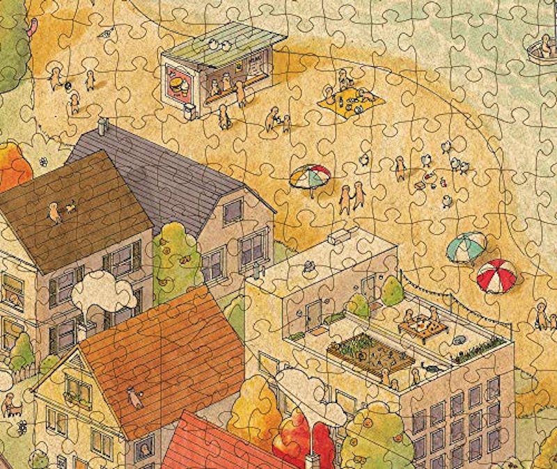 The Sunny City 1