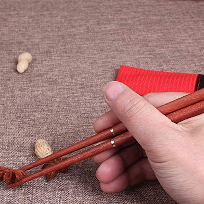 組み立て式 木製箸 3