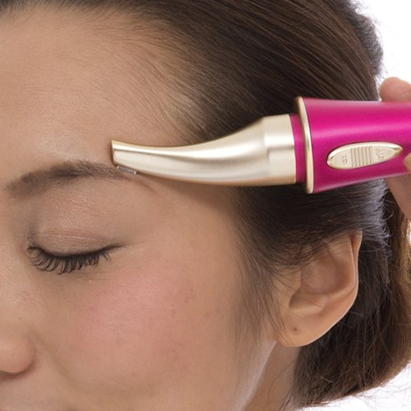 シェーバーminiノヘアLight Plus 6