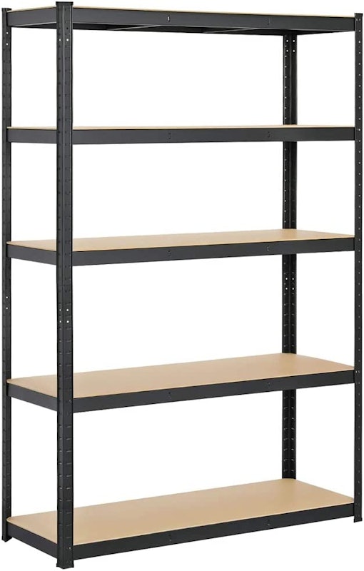 スチールラック 90×30×180cm 1