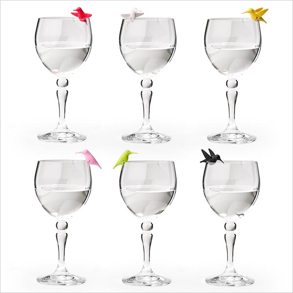 グラスマーカー Hummingbird's Party 1
