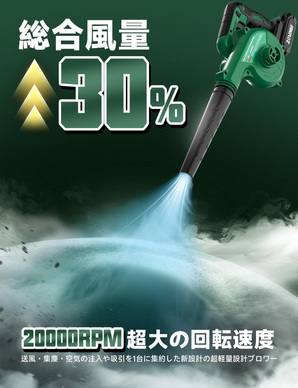 ブロワー 5
