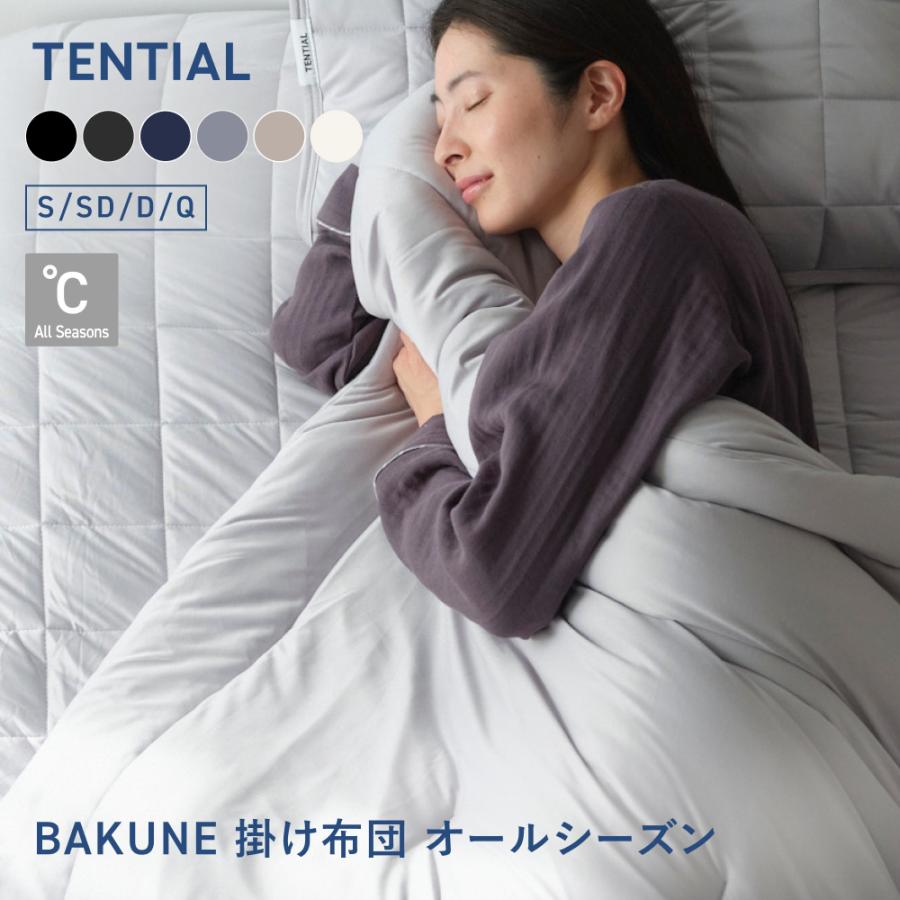 BAKUNE Comforter All Seasons 1