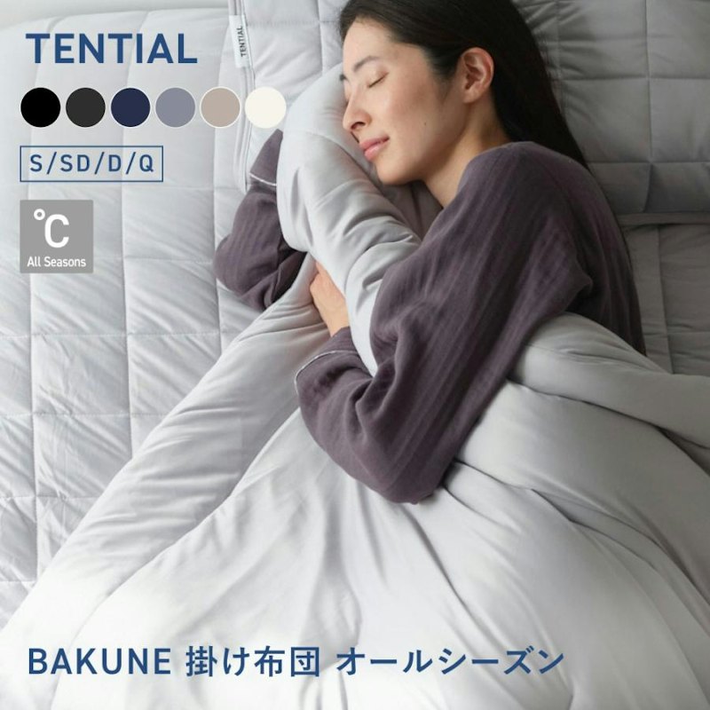 BAKUNE Comforter All Seasons 1