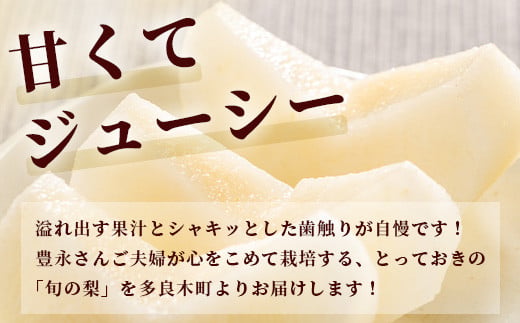 熊本県産 梨 2