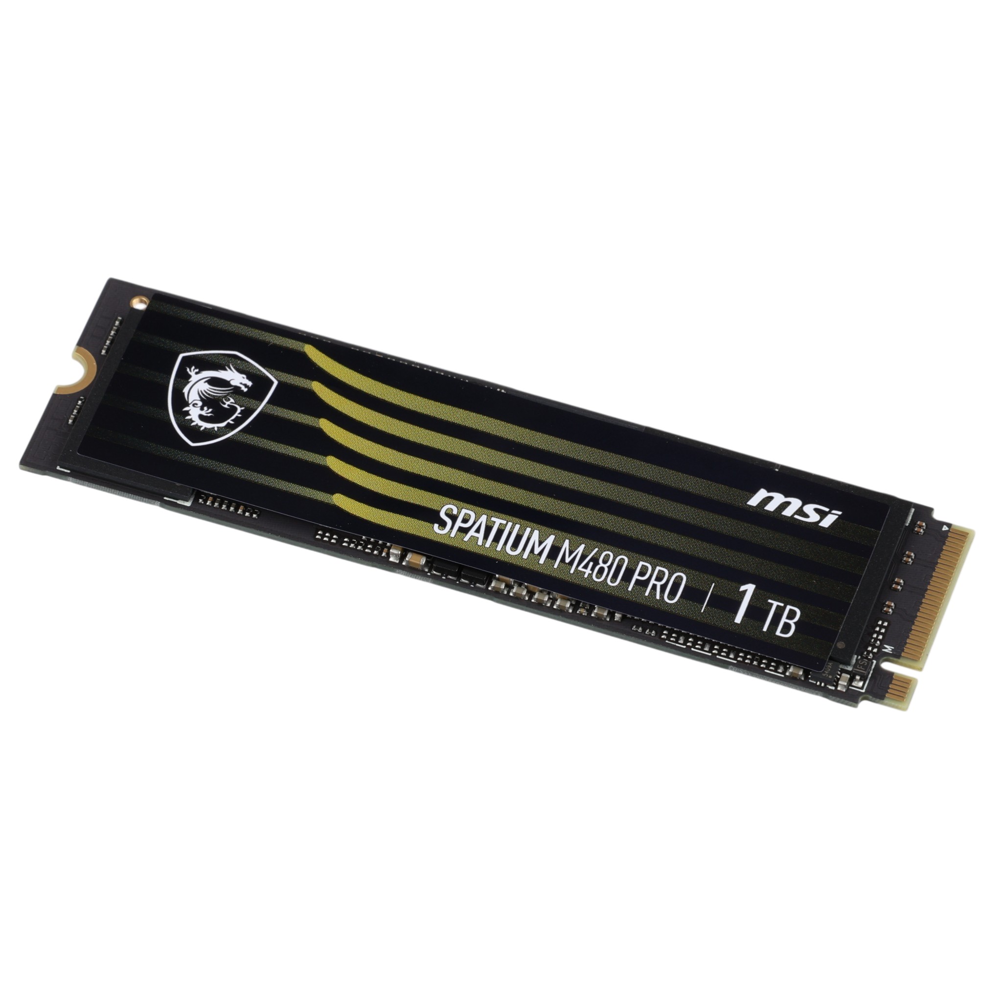 徹底比較】MSIのM.2 (Type2280) SSDのおすすめ人気ランキング【2026年3