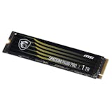 【徹底比較】MSIのM.2 (Type2280) SSDのおすすめ人気ランキング【2026年】 1
