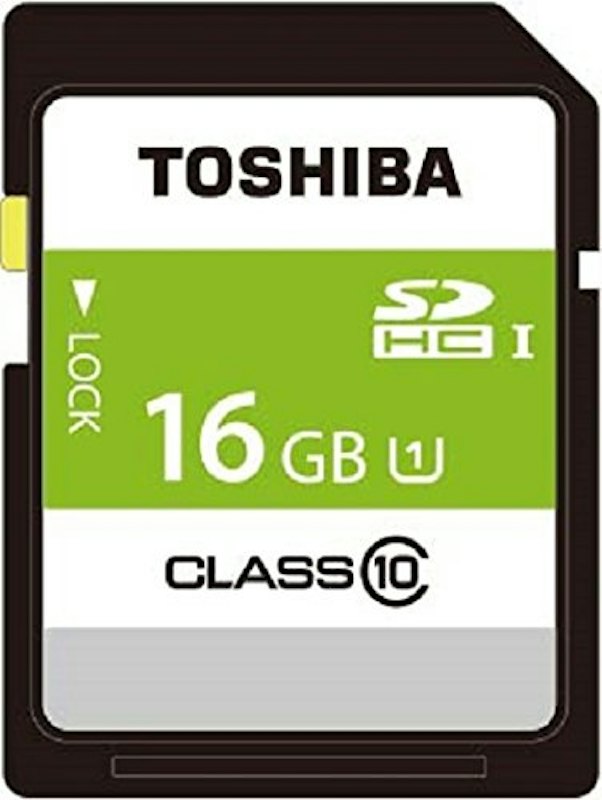 SDHCカード 1