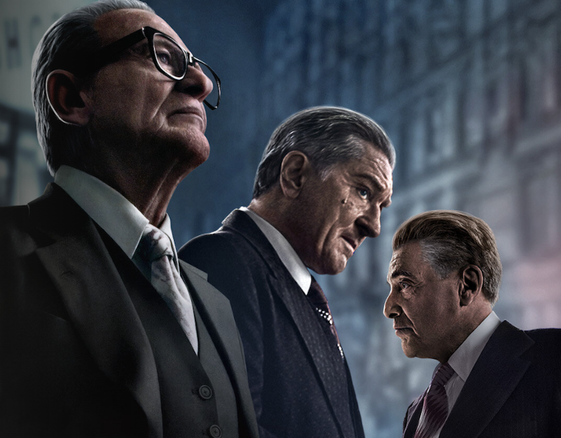 アイリッシュマン 1