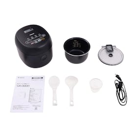 山善 マイコン式炊飯器 YJR-DM051の口コミ・評判は?実際に使ってよい点・気になる点を徹底レビュー! 5