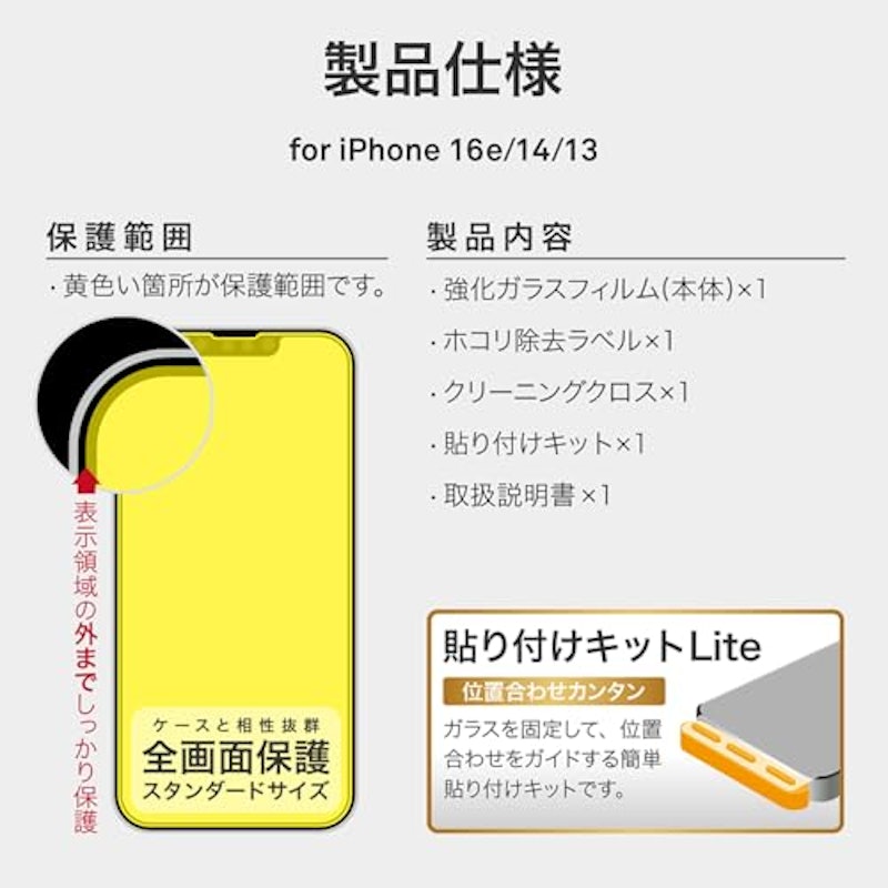 GLASS PREMIUM FILM Lite 7