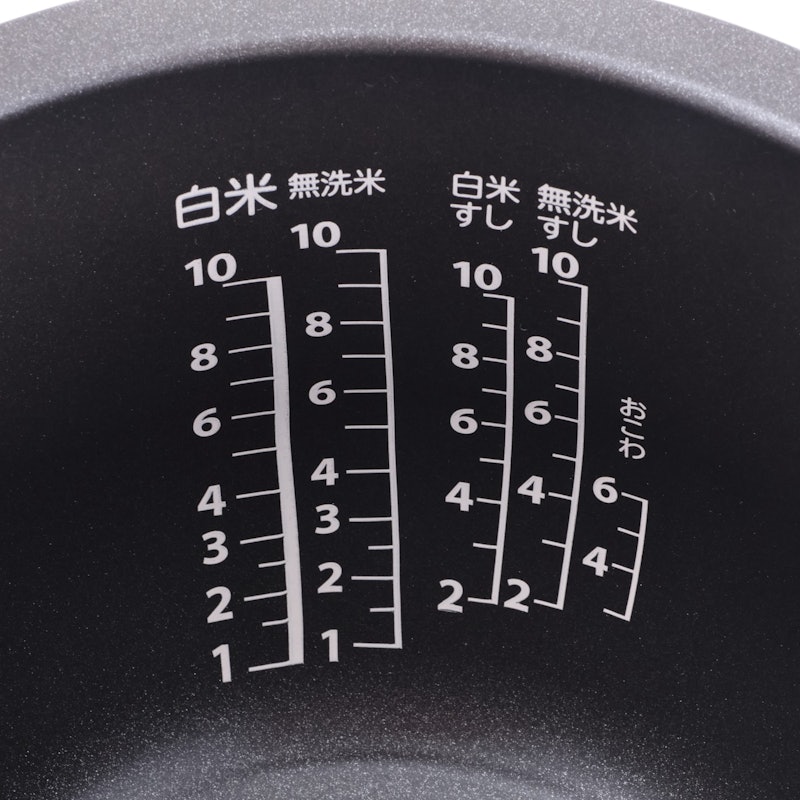 真空IHジャー炊飯器 6