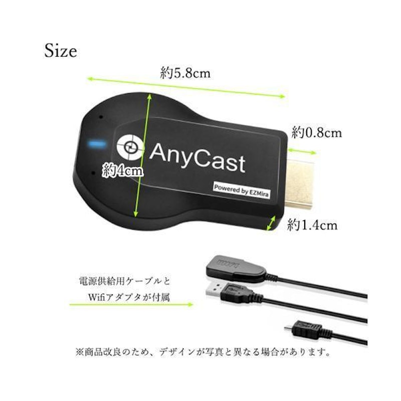 HDMIアダプター 5