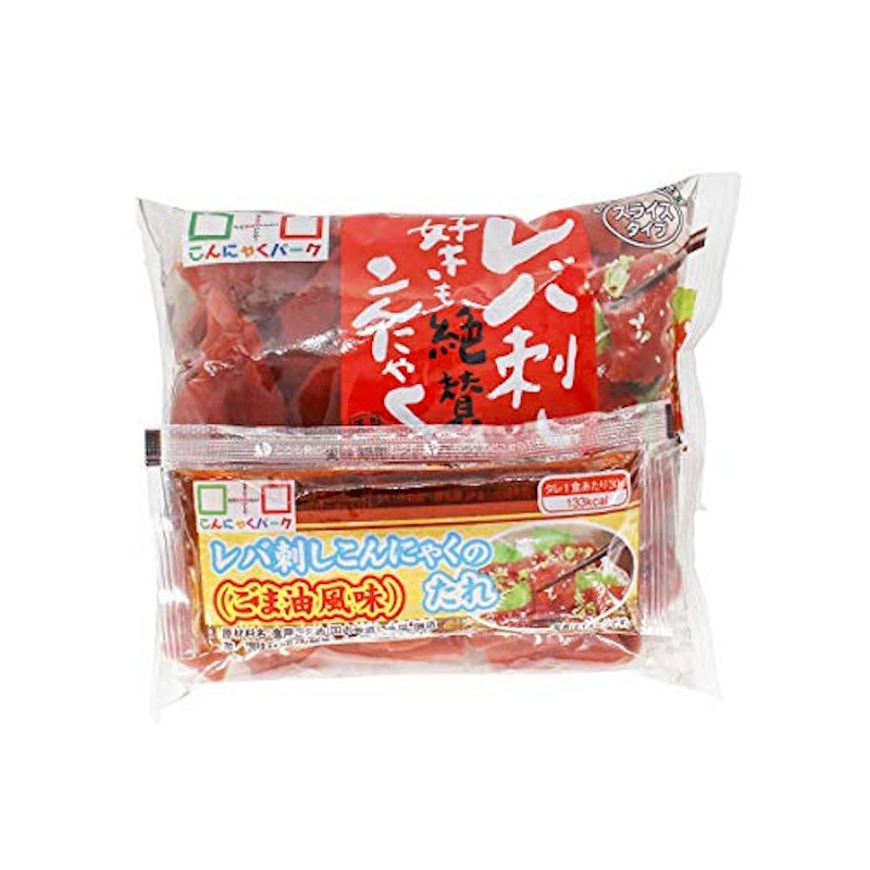 レバ刺し好きも絶賛のこんにゃく 1