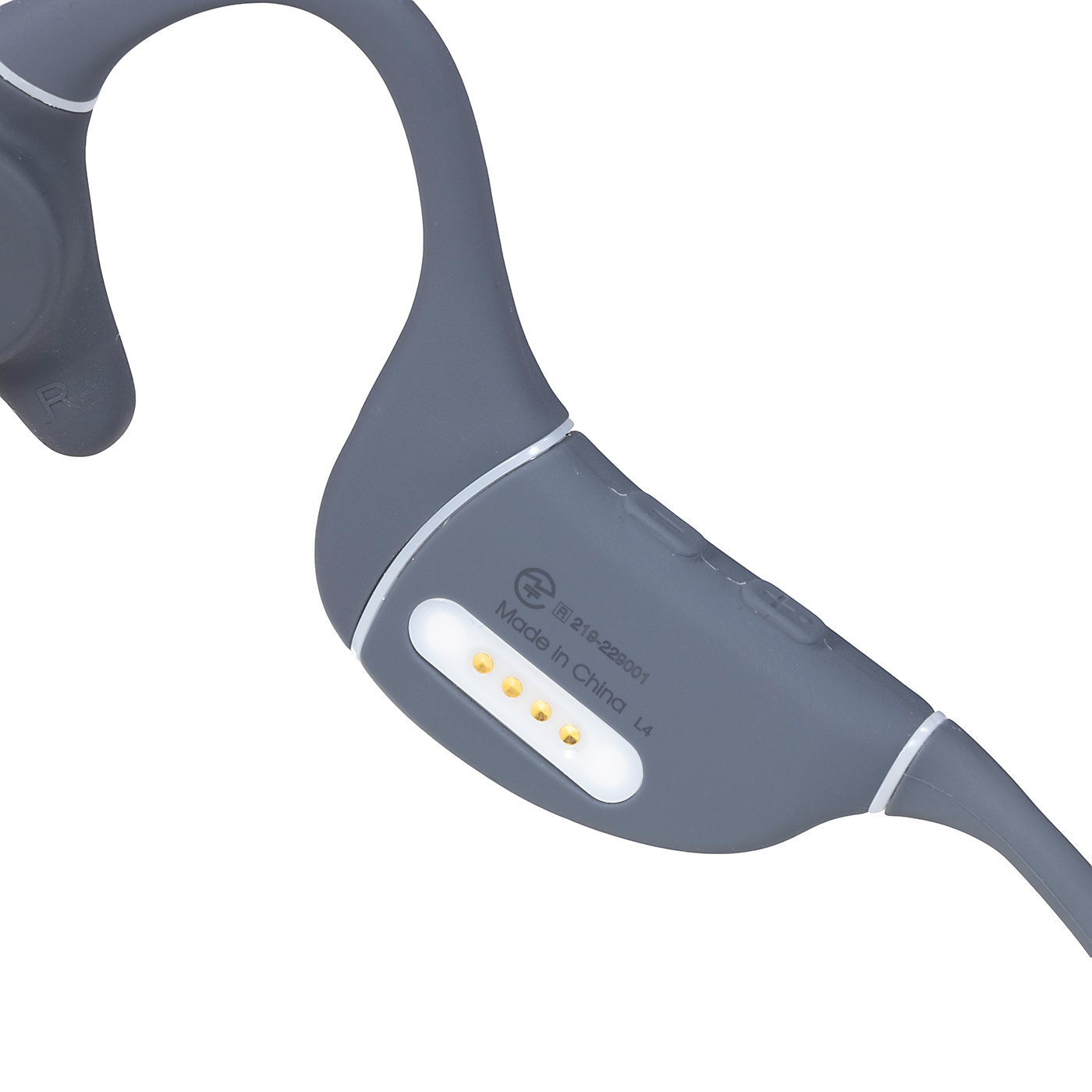 ロア・インターナショナル HACRAY 骨伝導イヤホン SeaHorse HR22325を