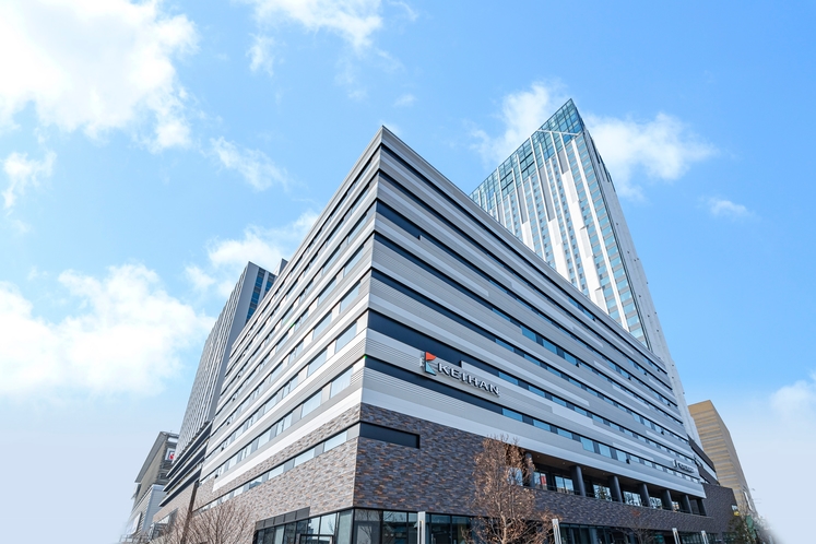 ホテル京阪 なんば グランデ 1