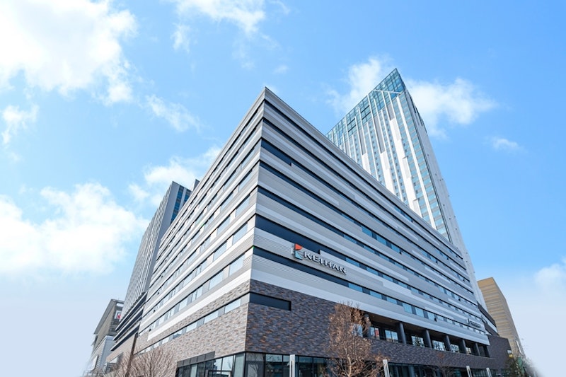 ホテル京阪 なんば グランデ 1