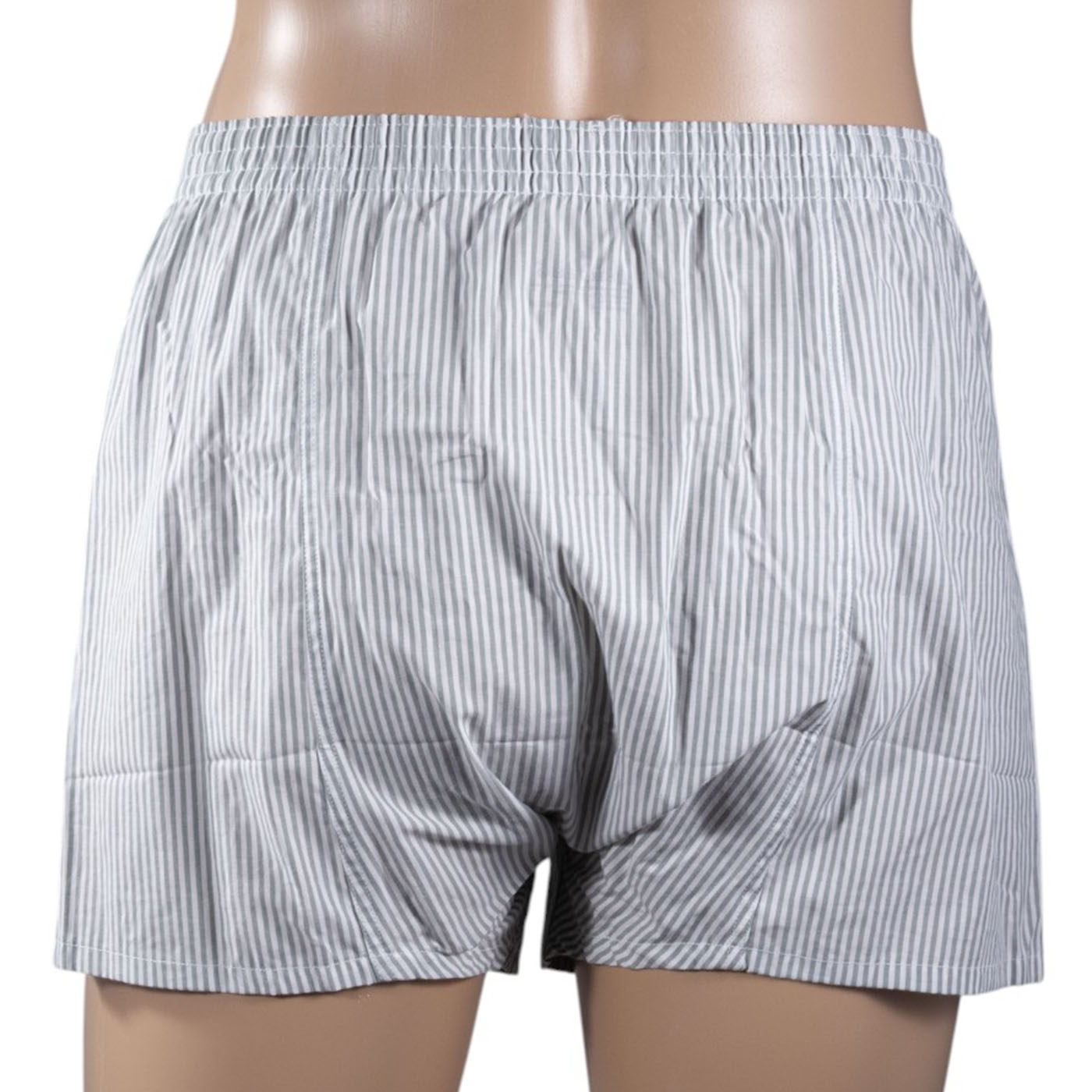 良品計画 無印良品 紳士 綿ブロード 前開き トランクスの口コミ・評判