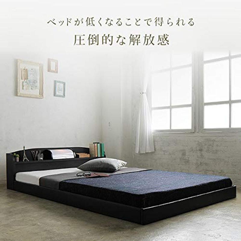 合皮レザーベッド 2