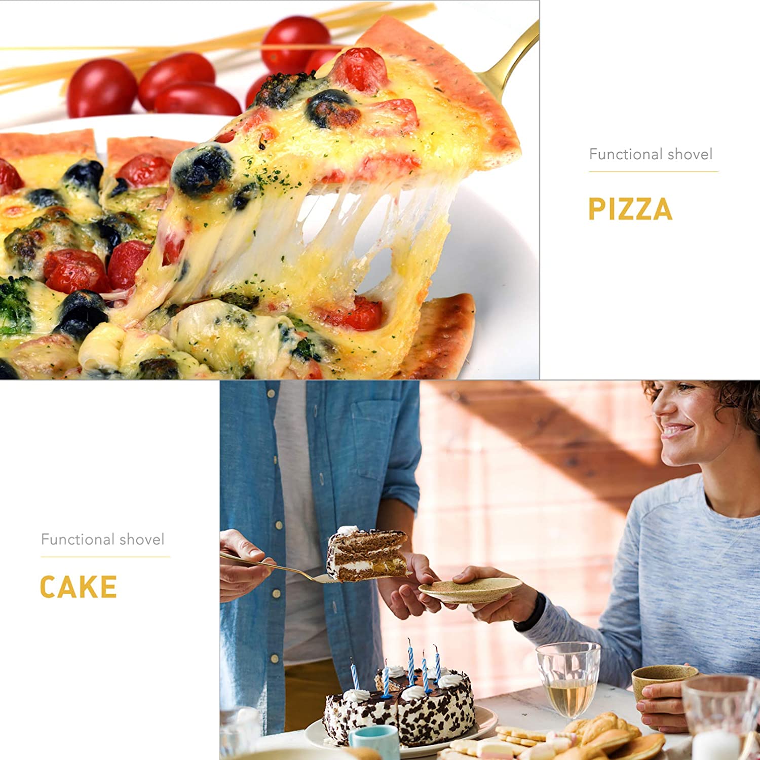 ケーキサーバー 2点セット 2