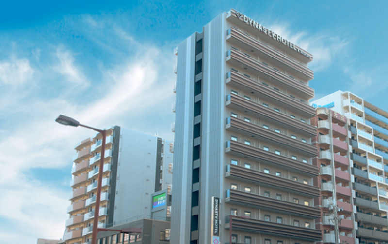 Dynasty Hotel & Resort Osaka 1