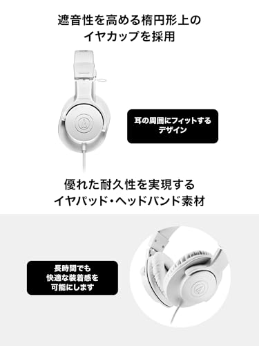 プロフェッショナルモニターヘッドホン 5