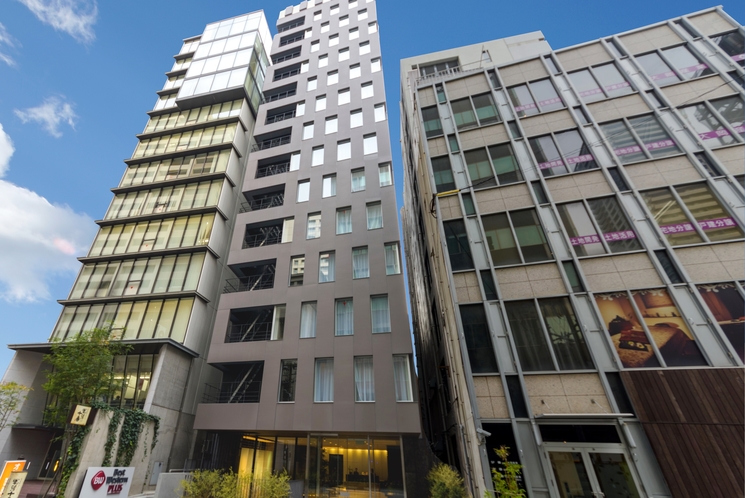 ベストウェスタンプラス ホテルフィーノ大阪北浜 2