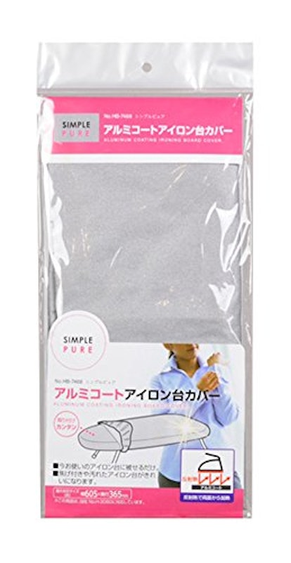 アイロン台カバー アルミコート 1