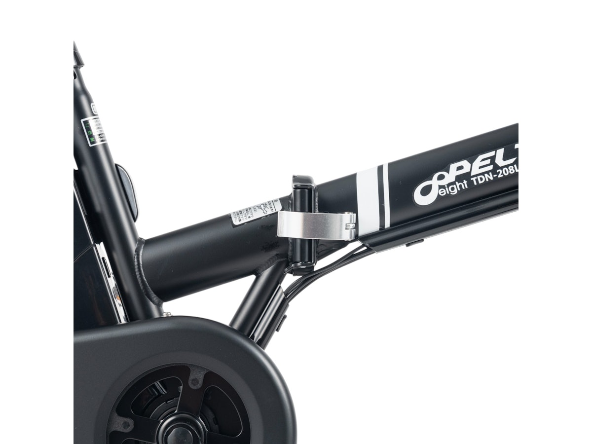 PELTECH 折り畳み電動アシスト自転車 TDN-208Lを検証レビュー PELTECH 折り畳み電動アシスト自転車 TDN-208Lを検証レビュー