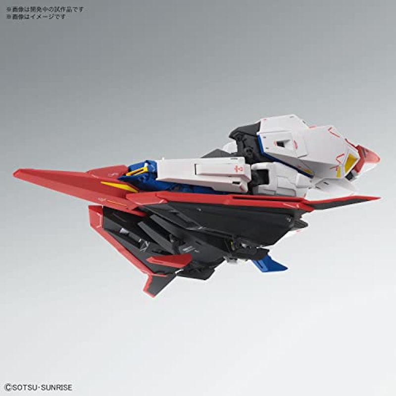 MG 1/100 ゼータガンダム Ver.Ka 9