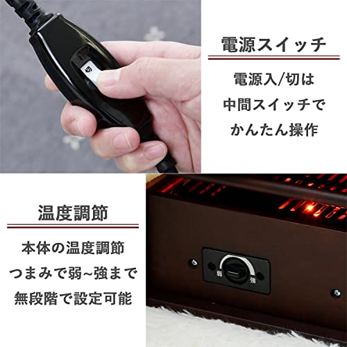 personal mini こたつ 7
