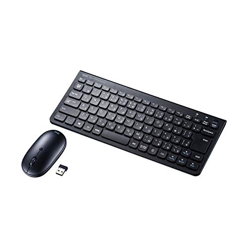 マウス付きワイヤレスキーボード 1
