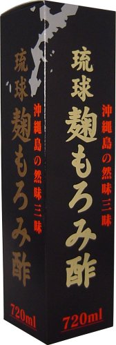 琉球 麹もろみ酢 1