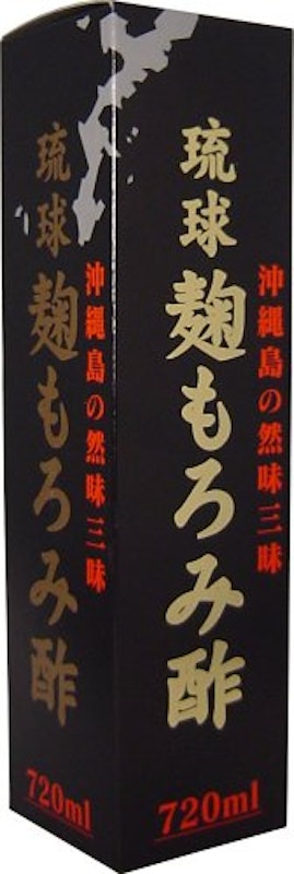 琉球 麹もろみ酢 1